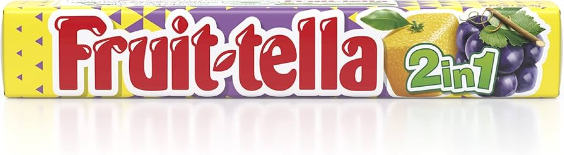 FRUITTELLA 2IN1